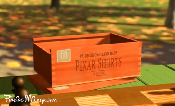 pixar studios location. Pixar Studios Animated Shorts